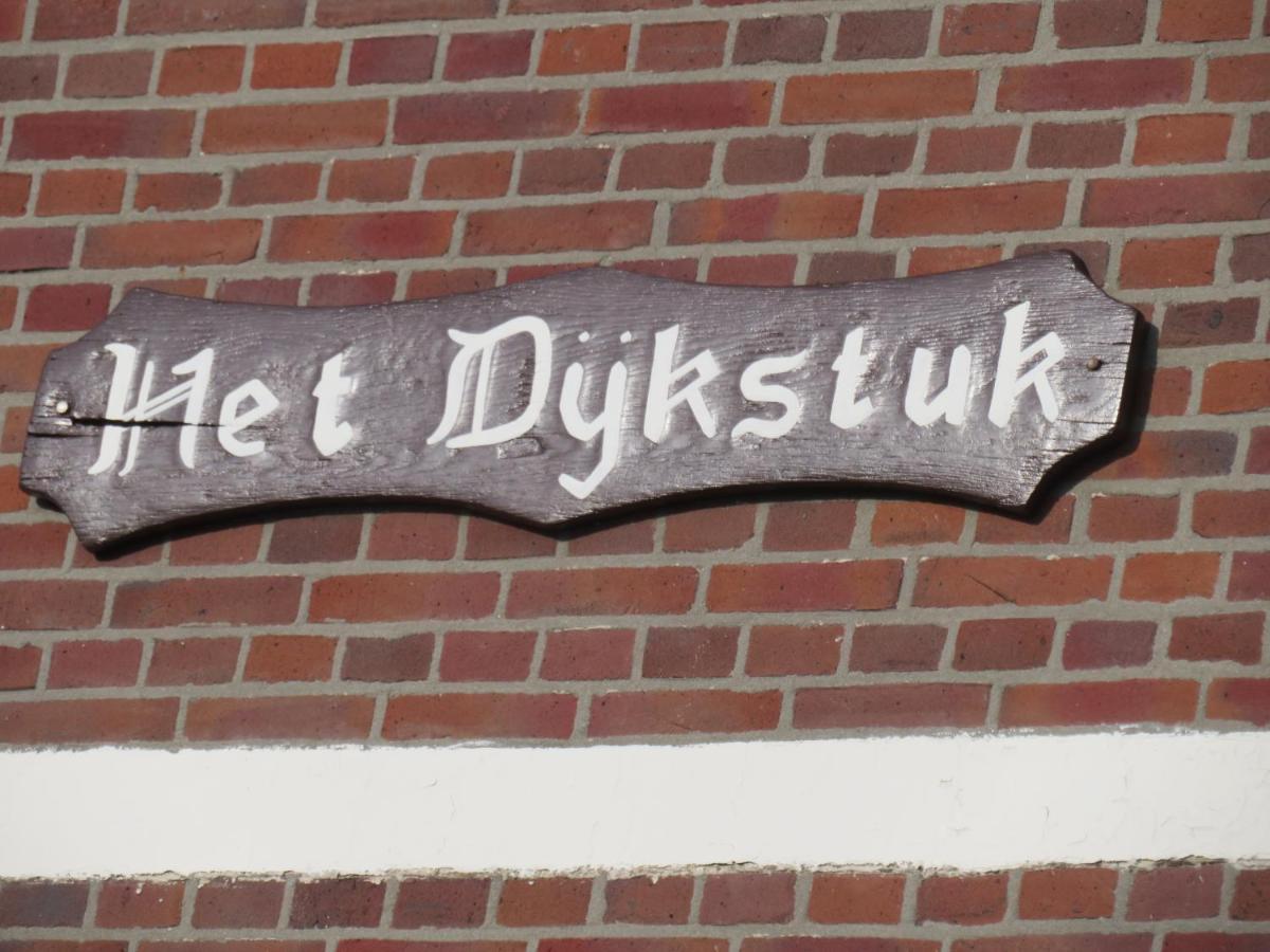 Villa Het Dijkstuk Noordwijkerhout Exterior foto