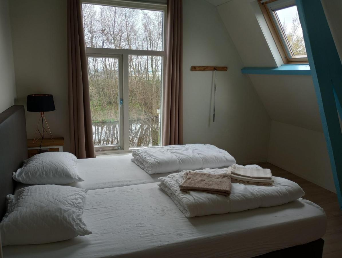 Villa Het Dijkstuk Noordwijkerhout Exterior foto